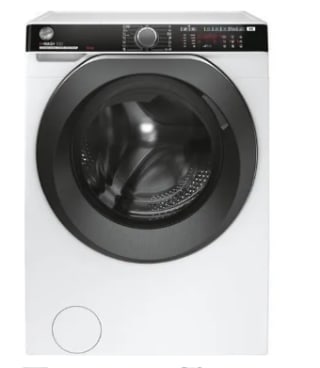 Lave-linge hublot HOOVER HWP 610AMBC/1-S - 10 kg à 349,99€
