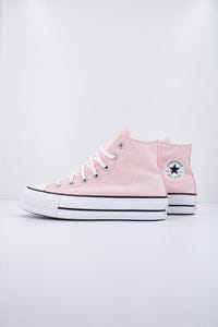 Converse Chuck Taylor All Star Platform por 29,99€ color rosita