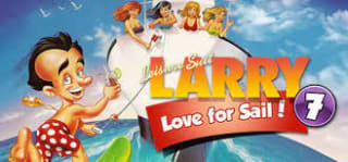 Leisure Suit Larry 7 - Love for Sail, juego para PC, gratis desde Indiegala
