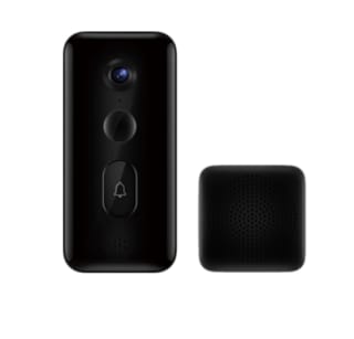 Xiaomi Smart deurbel 3e generatie voor €64,13 bij Gshopper