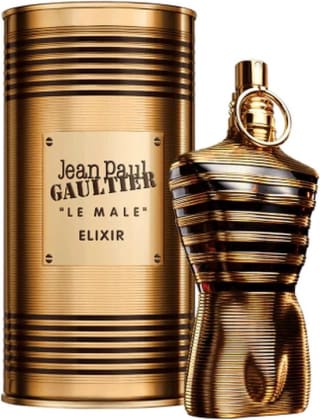 Jean Paul Gaultier Le Male Elixir Eau de parfum spray 125ml voor €75,01 bij Bol