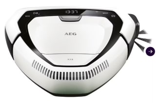 AEG Robotstofzuiger RX8-1-4SWN voor €177 bij iBOOD