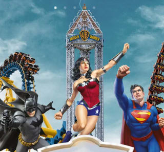 Entradas Parque Warner 2 Noches Hotel con desayuno buffet desde 95€ con Traventia PxPm2