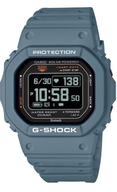 G-Shock DW-H5600-2 Watch – Blue/Grey – £189