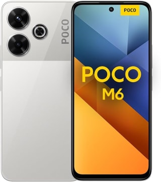 Xiaomi Poco M6 de 6GB/128GB por 99,99€