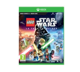 Videojuego para xbox Lego Star Wars: La Saga Skywalker por 21,99€