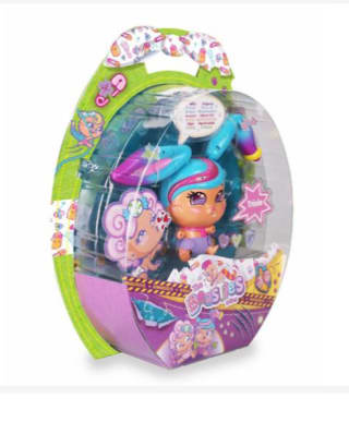 Bellies Beasties Trixie por 12€