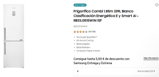 10% Extra descuento en tienda Samsung Estudiantes. Grandes ofertas
