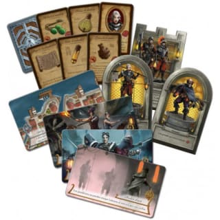 Juego de mesa Age of Thieves a solo 19,99€