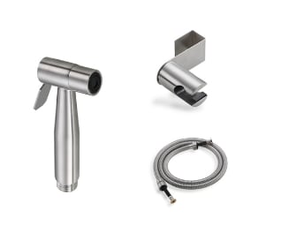 Juego de Pulverizador de Mano para el Bidé o el Inodoro por 9,56€