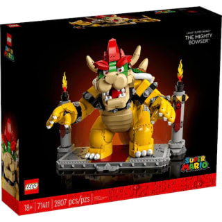 Kit Lego de Bowser Super Mario a $5,199 en Sears