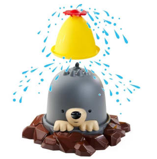 AquaPlay Mol Watersproeier voor €19,31 bij Amazon