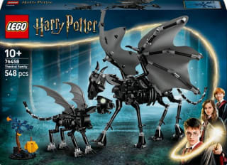 LEGO Harry Potter Familie van Terzielers voor €59,99 met Bol select