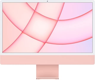 Apple iMac 24" (2021) MGPM3N/A 8GB/256GB 8 core GPU Roze voor €1.261,49 bij Amazon