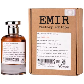 Perfume Emir Camp Fire Factory Edition 100 ml por 28,81€