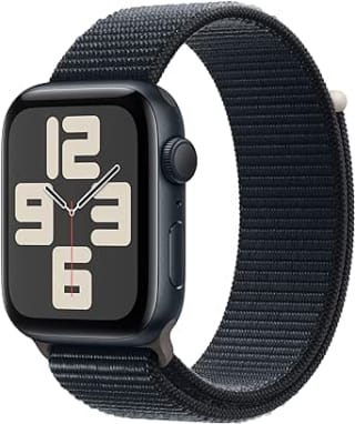 Montre connectée Apple Watch SE 2023 44mm à 239€