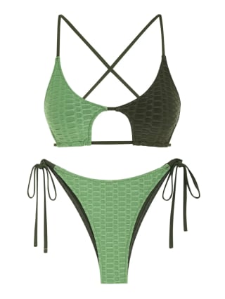 Conjunto de Bikini marca Zaful por tan sólo 8,24€