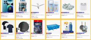 Ofertas Summer Days hasta 70% + 25% EXTRA descuento en tus compras en Miravia ofertazas