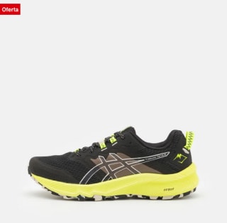 Zapatillas Asics Trabuco Terra 2 de trail running a tan solo 65,95€