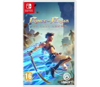 Prince of Persia - The Lost Crown voor €18,95 bij AllYourGames