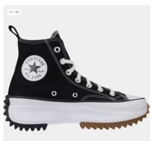 Botines Casual para Mujer Converse Run Star Hike por 34.85€