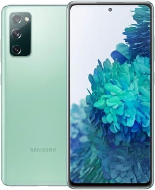 Samsung Galaxy S20 FE 128GB Reacondicionado por $3,801 en Amazon