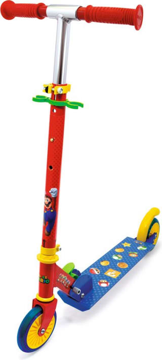 Smoby - Super Mario Step voor €31,89 bij Bol.com