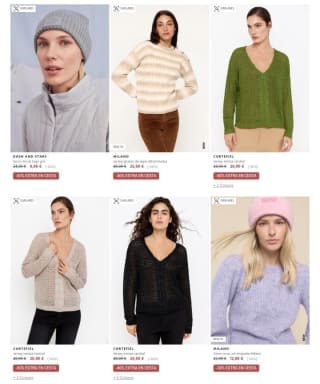 Hasta -75% +50%, 40%, 30% + Envío Gratis en Fifty.