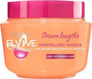 Korting bij Bol.com op L’Oréal Paris Elvive Dream Lengths Haarmasker - 300ml