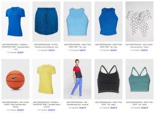 80% + 10% de descuento EXTRA en Levi's / Nike / Timberland / Scotch & Soda