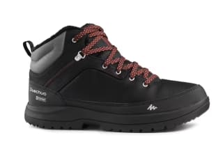 QUECHUA Botas cálidas impermeables senderismo SH100 mid Hombre por solo 4,99€