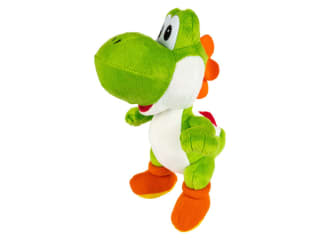 Nintendo Super Mario- Luigi of Yoshi pluche knuffel 23 cm voor €7,99 in de Lidl webshop