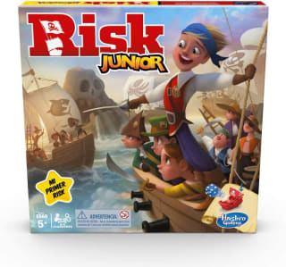 Juego de mesa Risk Junior por solo 10,97€