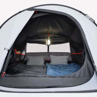 Quechua popup tent 2 persoons voor €89,99 bij Decathlon