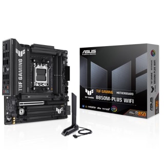 Placa Base Asus TUF Gaming B850M-PLUS WIFI Socket AM5 por 191,95€