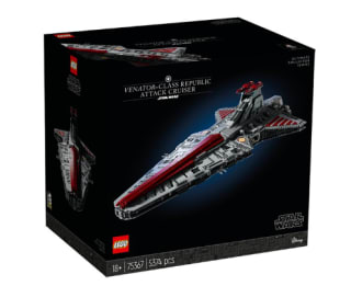 Venator-class Republic Attack Cruiser voor €449,25 bij Dreamland