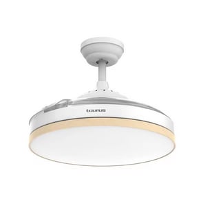 Ventilador de techo Taurus Polar Invisible por 84,49€