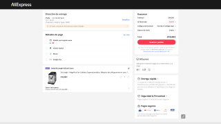 Cafetera Superautomática De'Longhi Magnifica Evo por 314€