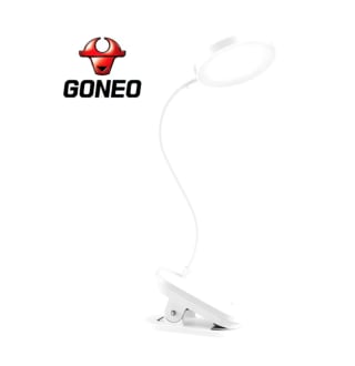 Lámpara de mesa con pinza Goneo por solo 12,21€