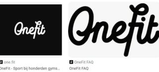 20 euro korting bij je nieuwe Onefit abonnement! Probeer allerlei verschillende soorten sporten!