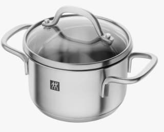 Cacerola Zwilling de acero inoxidable por 12.99€