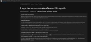 1 Mes Gratis de Discord Nitro con Epic Games
