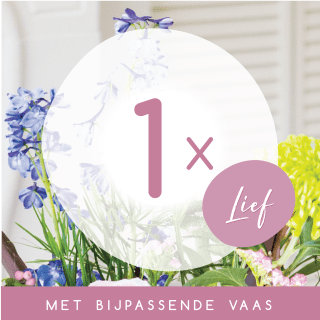 €5 korting op een cadeaubon bij Bloemenvandeteler