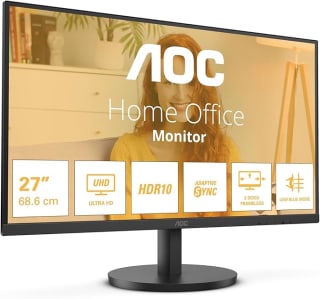 Monitor AOC U27B3M 27" LED VA UltraHD 4K por 165€