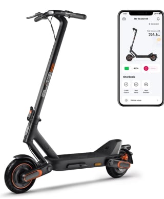 Yadea ElitePrime X1 Trottinette Electrique Adulte, Alimenté par Un Moteur 1500W à 919€