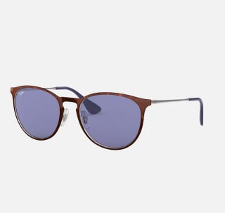 Gafas Ray-ban ERIKA METAL a tan solo 61€