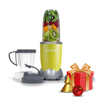 NutriBullet Pro - 9-delig - 900 Watt - Blender - voor €49,99 bij Nutribullet