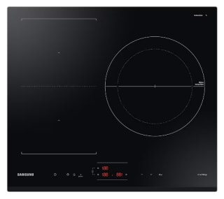 Samsung Placa inducción flexible 3-5 zonas de cocción NZ63B5045GK/U2 por 305,10€