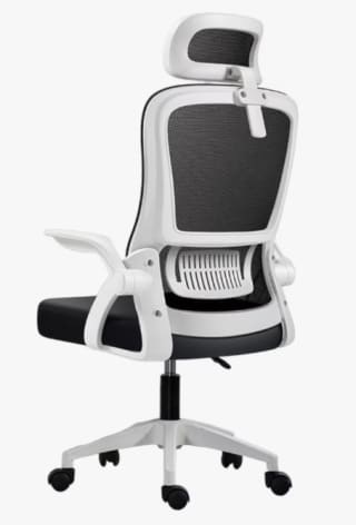 Mikomika Silla de Oficina para Gaming Ergonómica por 49,42€