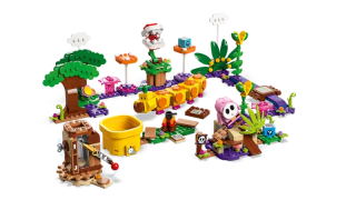 LEGO Super Mario Makersset Cassismoeras voor €32,99 in de Lego store